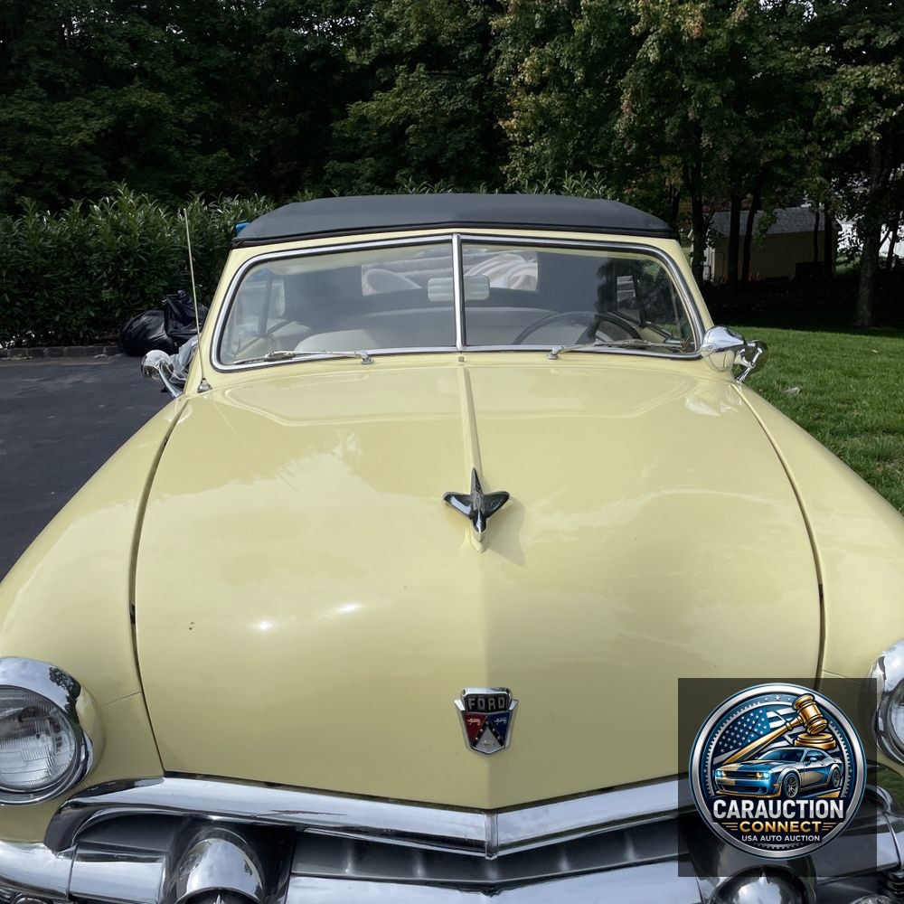 1951 Ford Custom