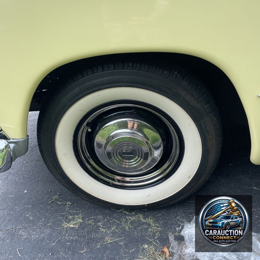 1951 Ford Custom