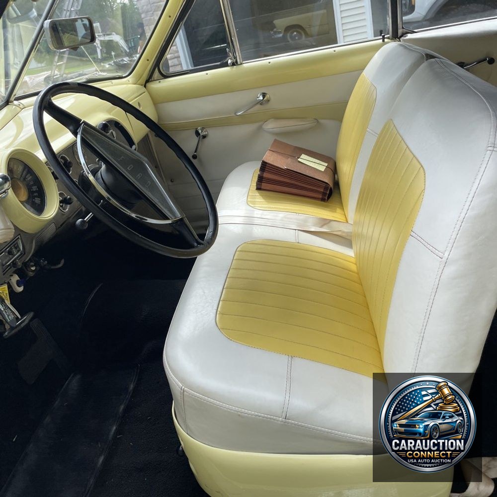 1951 Ford Custom