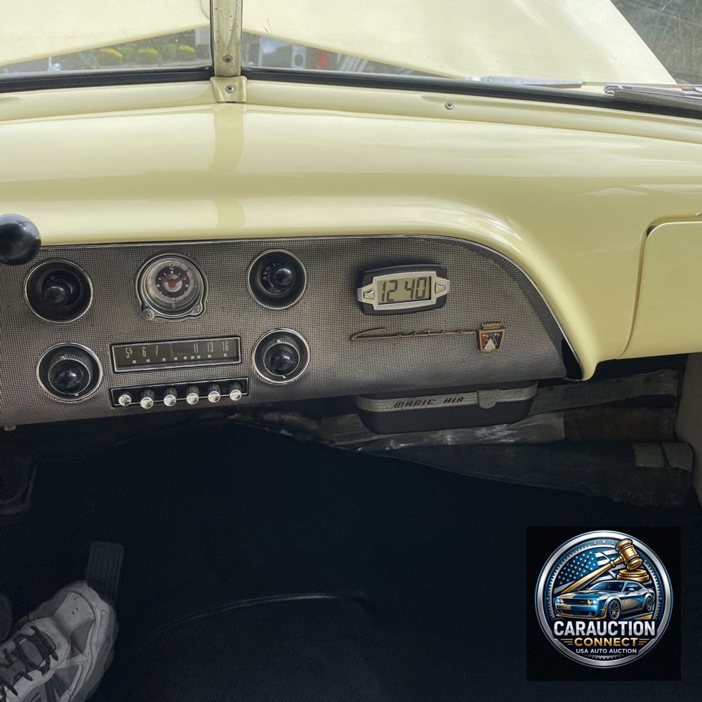 1951 Ford Custom