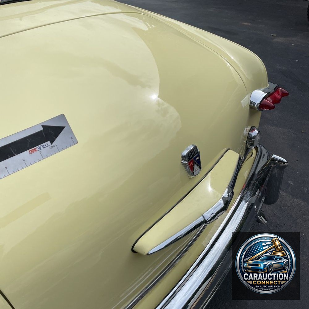 1951 Ford Custom