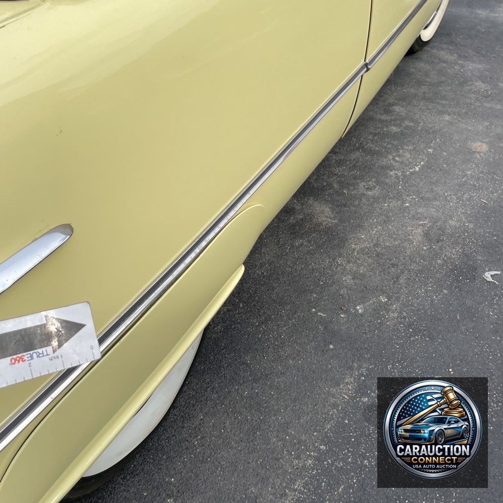 1951 Ford Custom