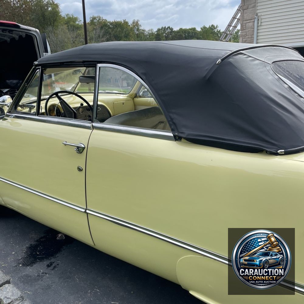 1951 Ford Custom