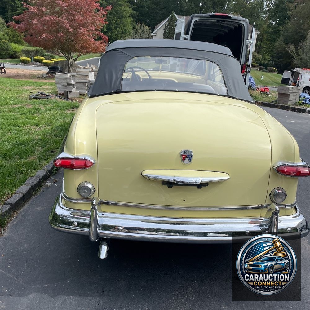 1951 Ford Custom