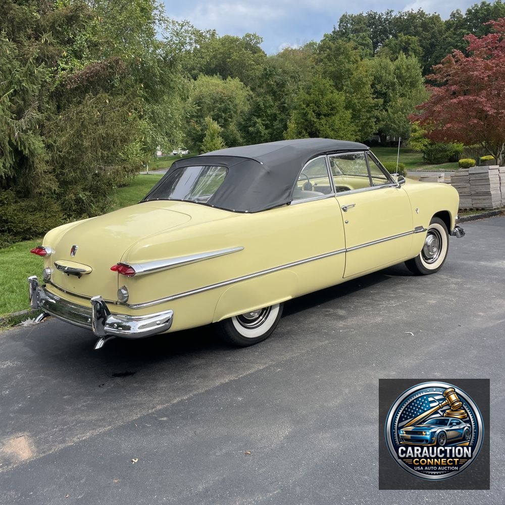 1951 Ford Custom