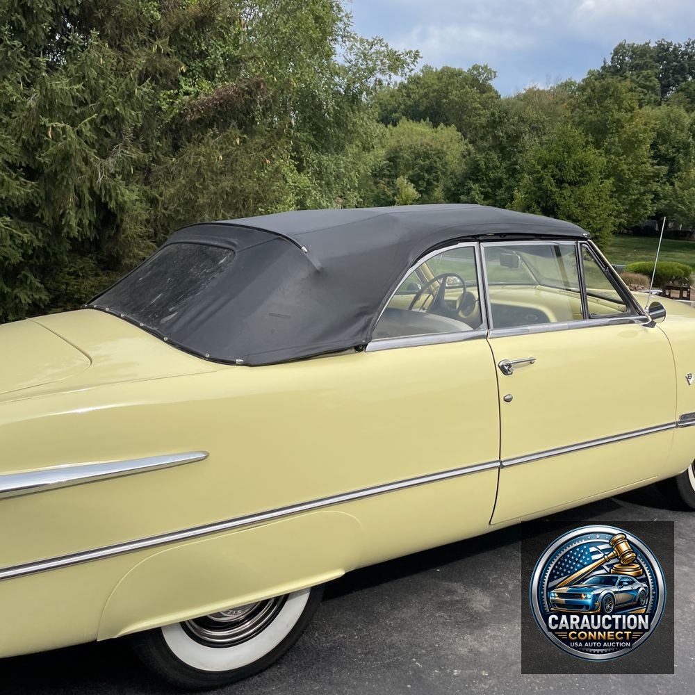 1951 Ford Custom
