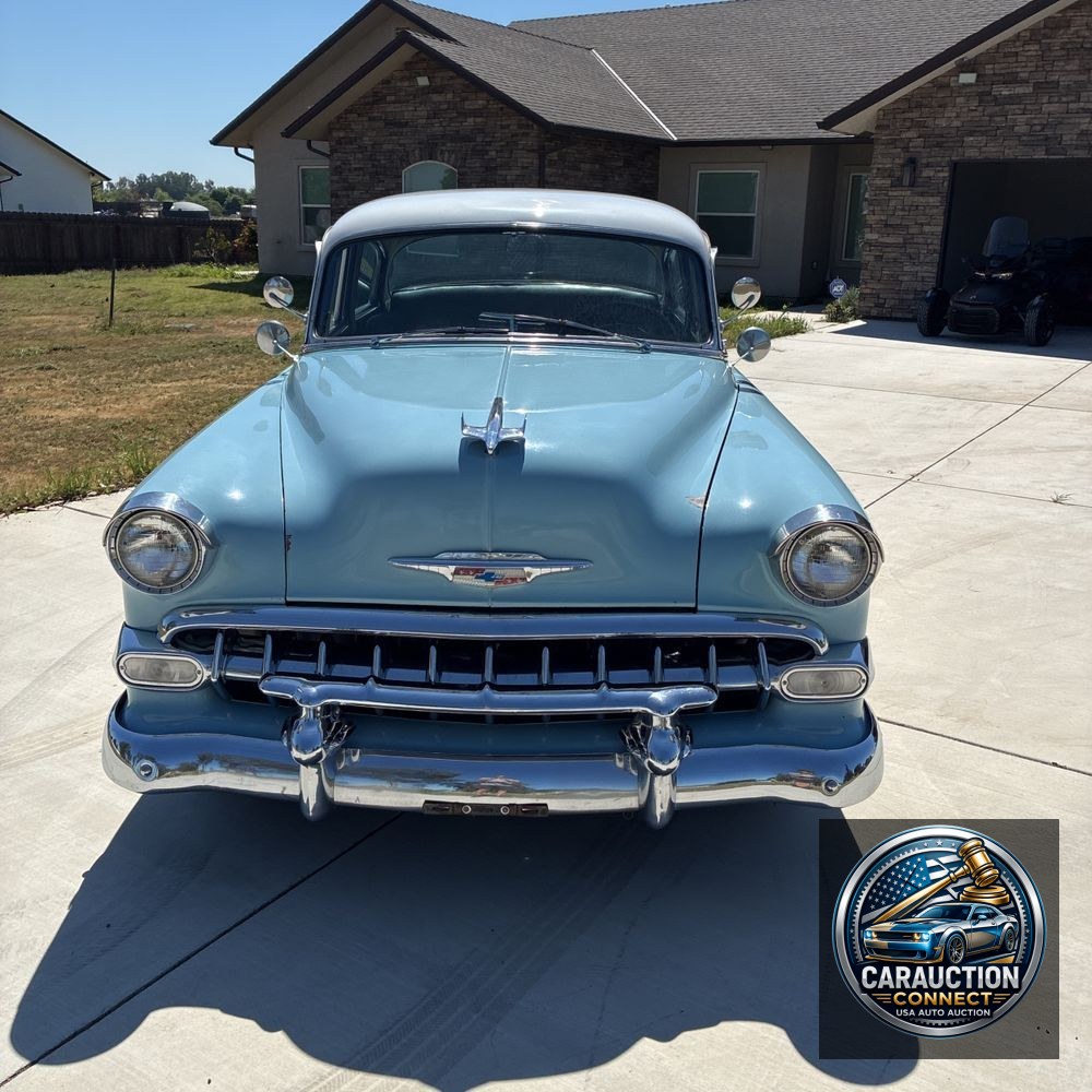 1954 Chevy Bel air Base