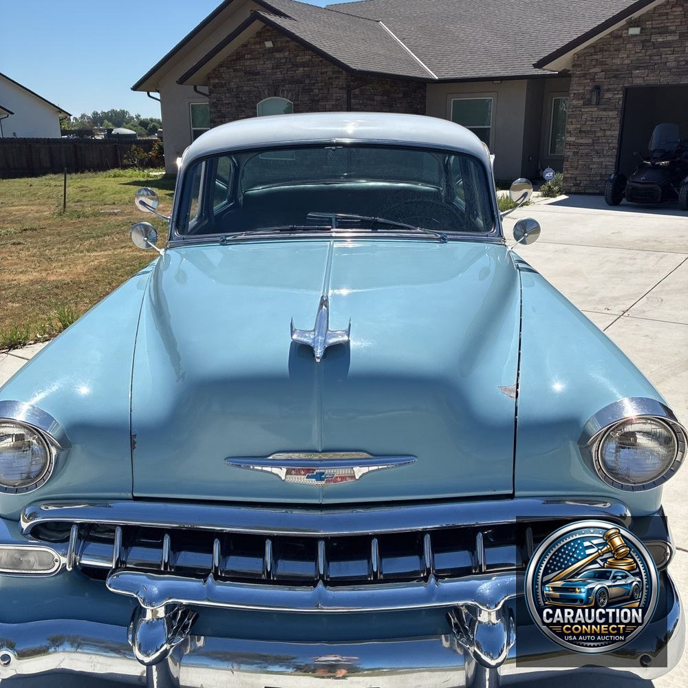 1954 Chevy Bel air Base