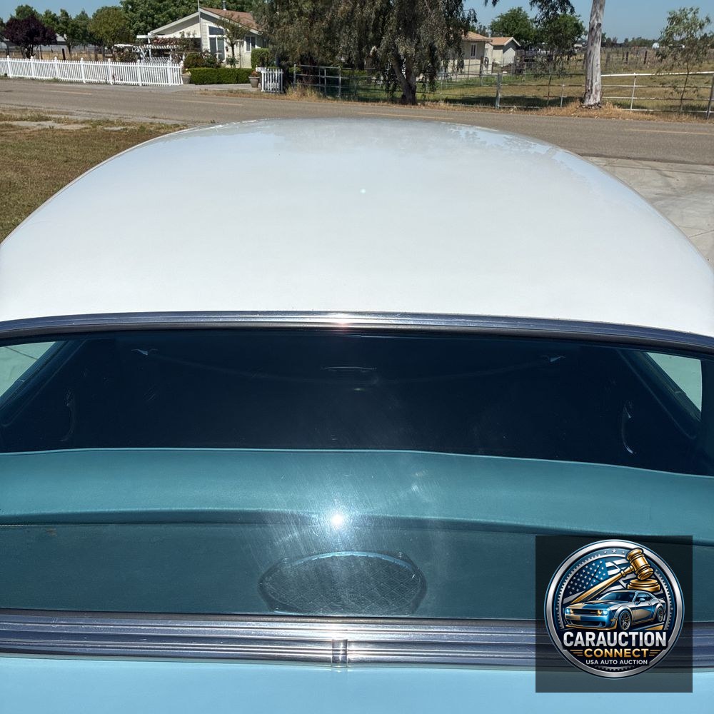 1954 Chevy Bel air Base
