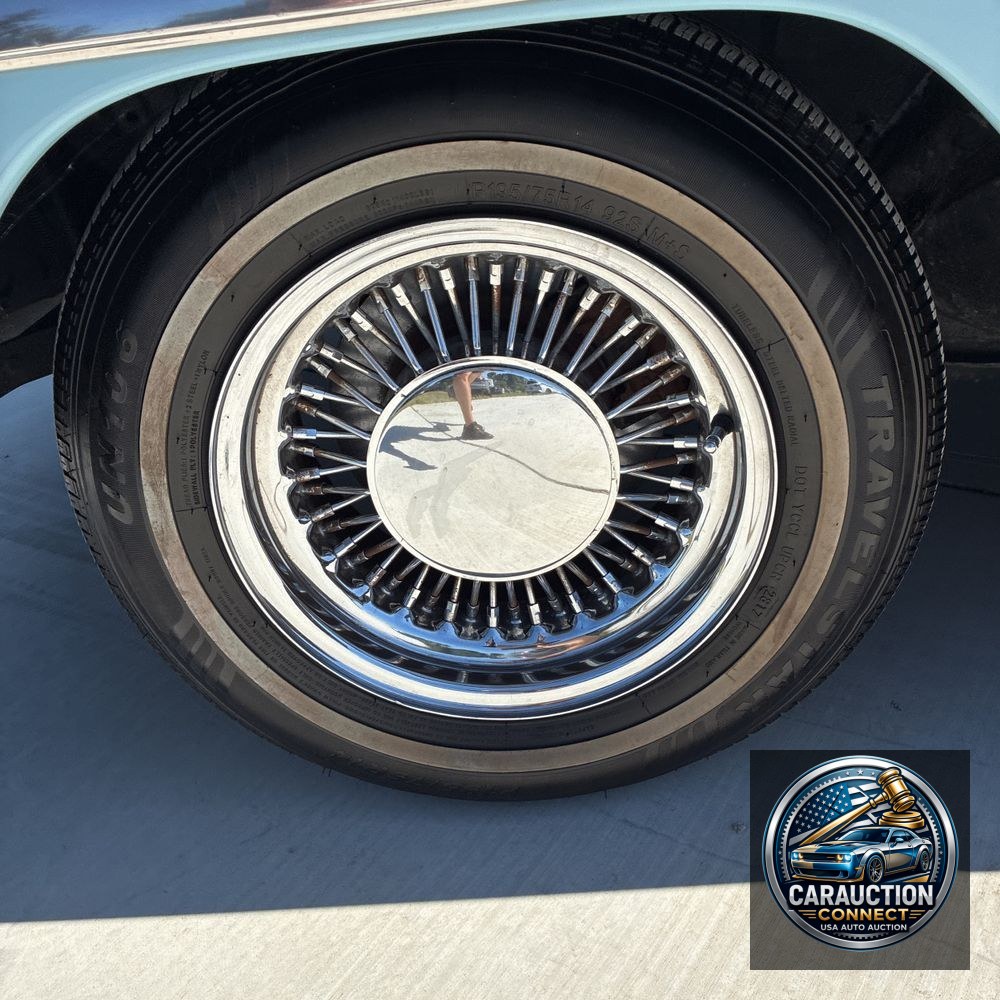1954 Chevy Bel air Base