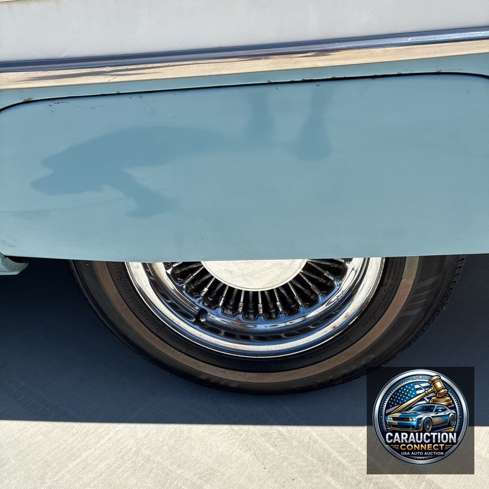 1954 Chevy Bel air Base