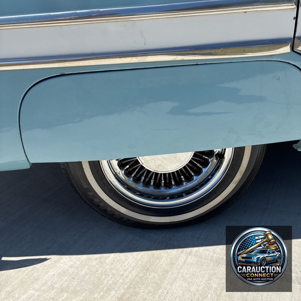 1954 Chevy Bel air Base