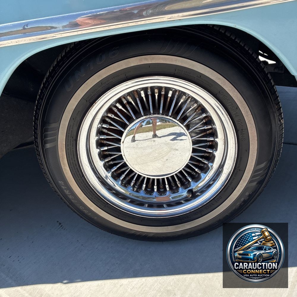 1954 Chevy Bel air Base