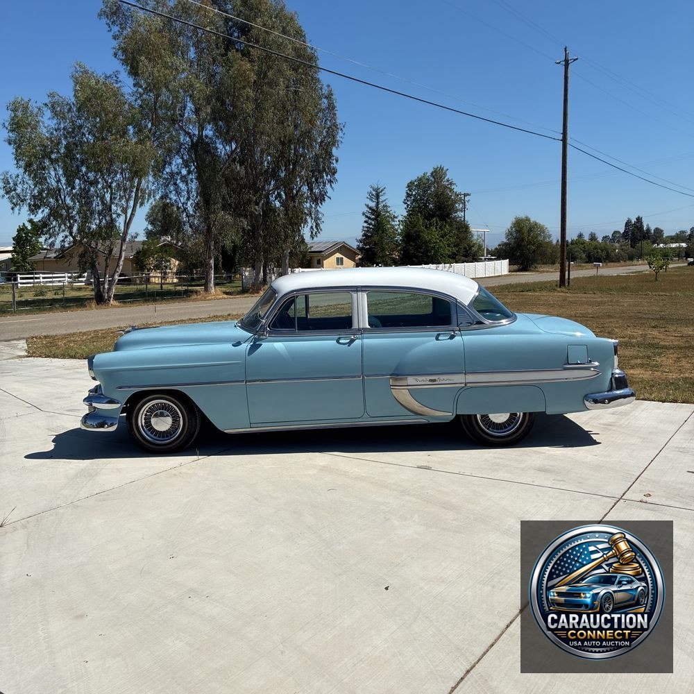 1954 Chevy Bel air Base