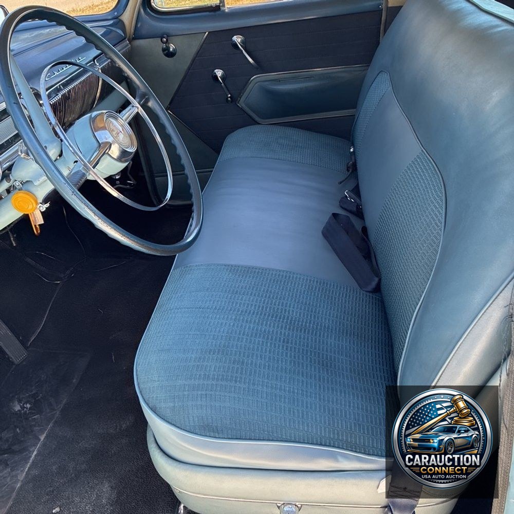 1954 Chevy Bel air Base