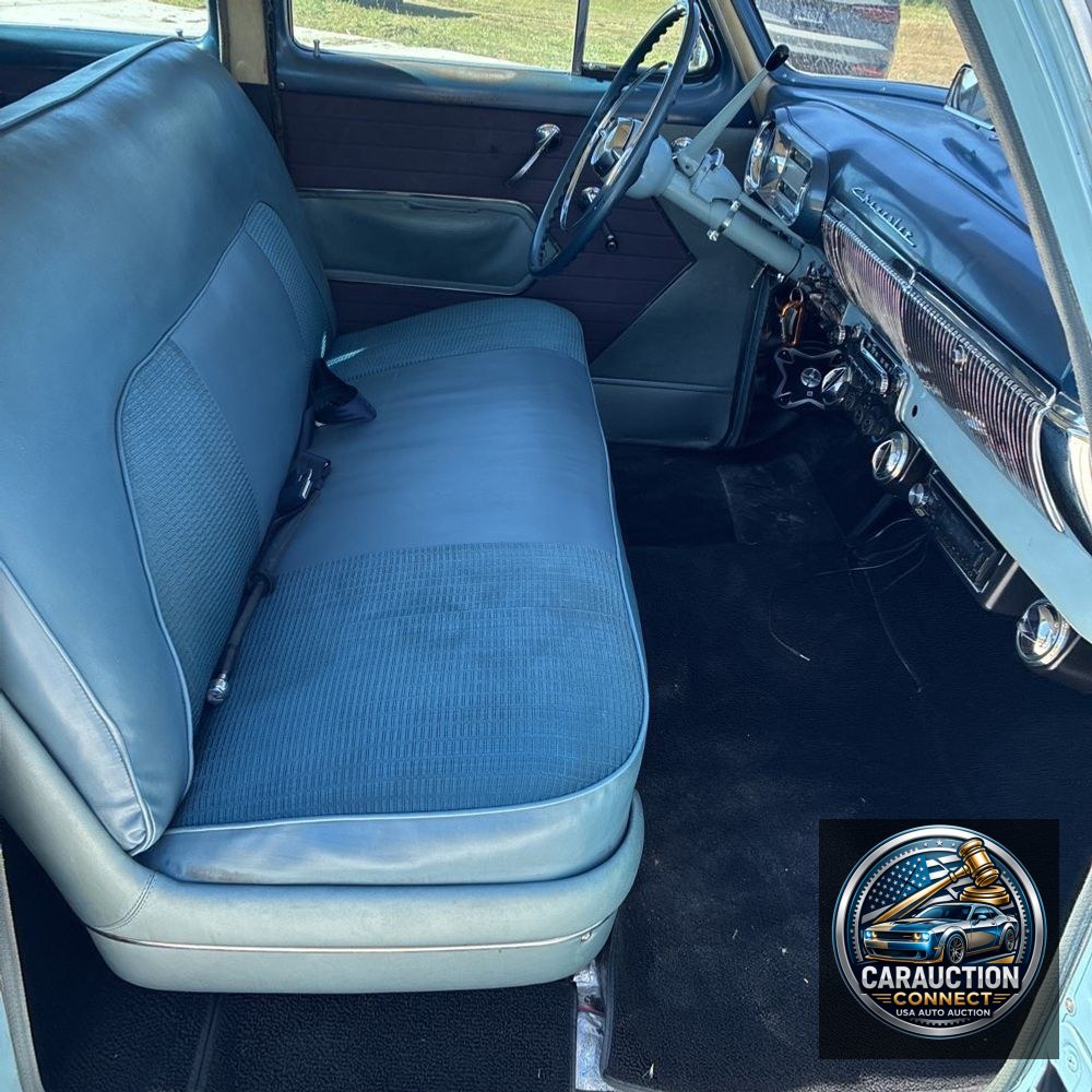 1954 Chevy Bel air Base