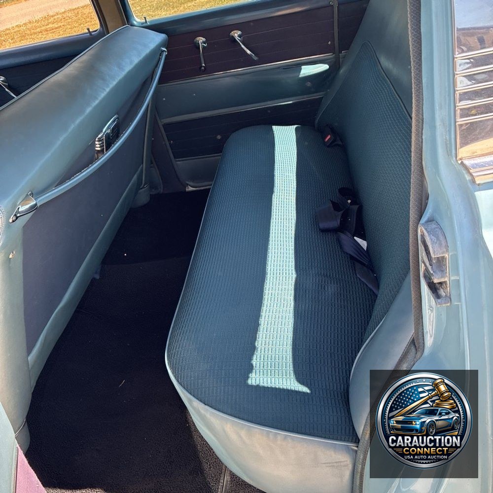 1954 Chevy Bel air Base