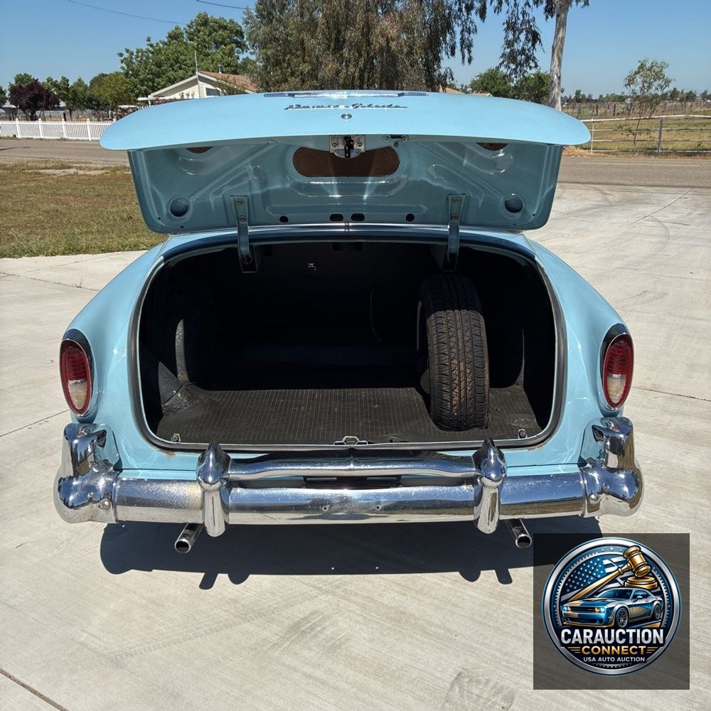 1954 Chevy Bel air Base