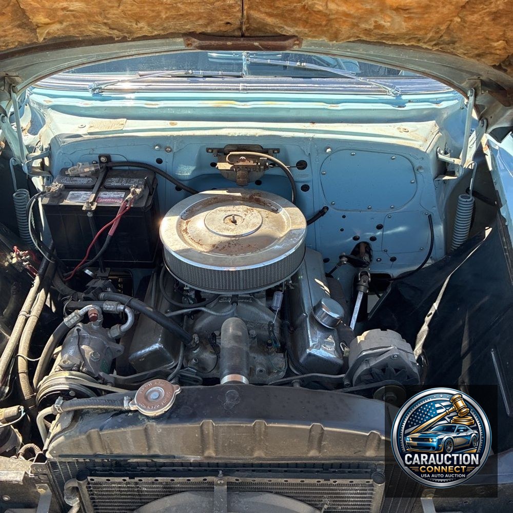 1954 Chevy Bel air Base