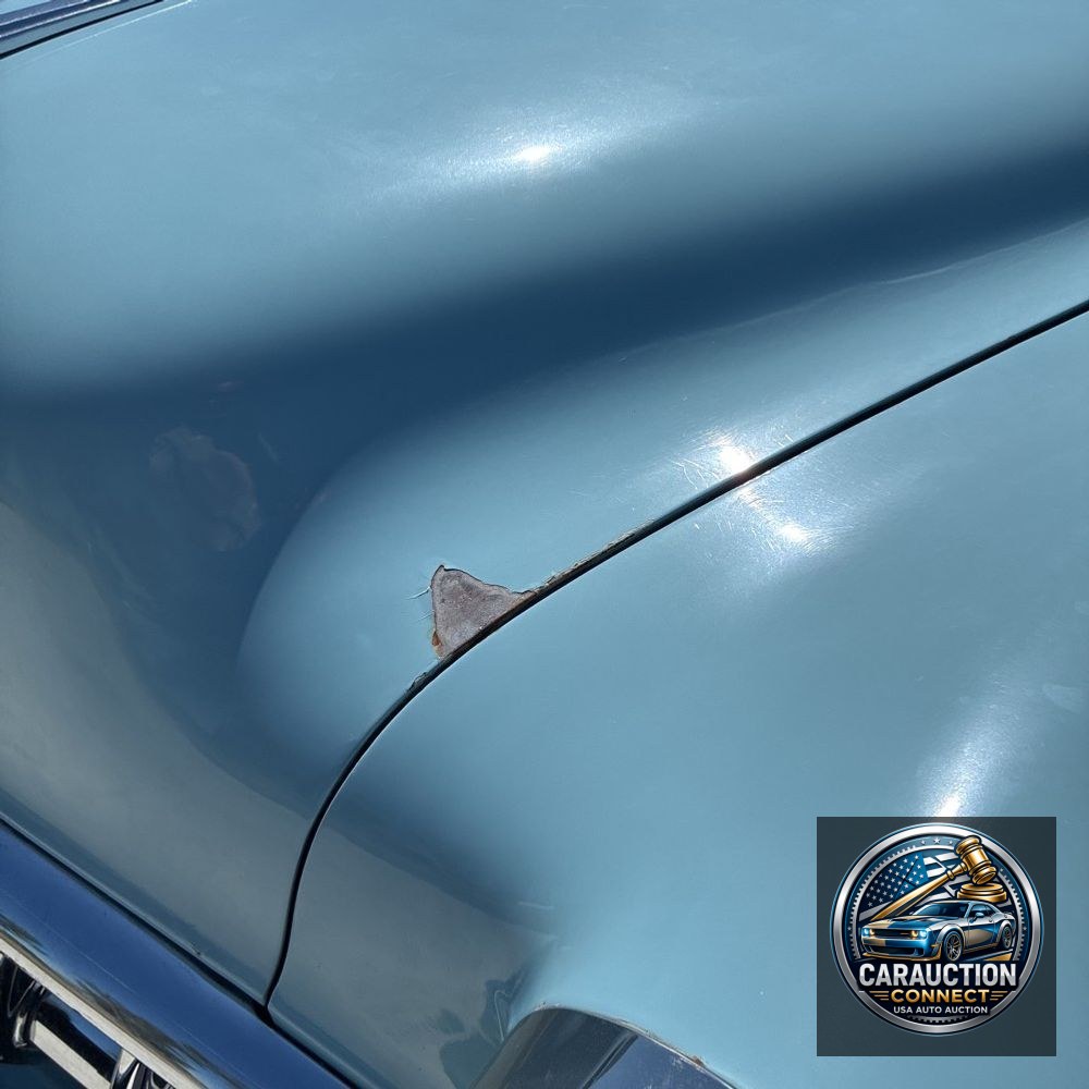 1954 Chevy Bel air Base