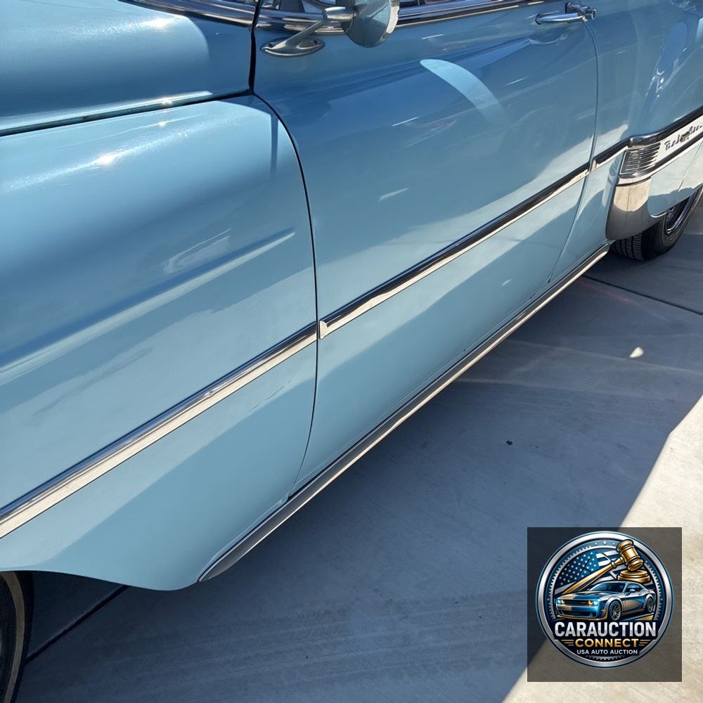 1954 Chevy Bel air Base