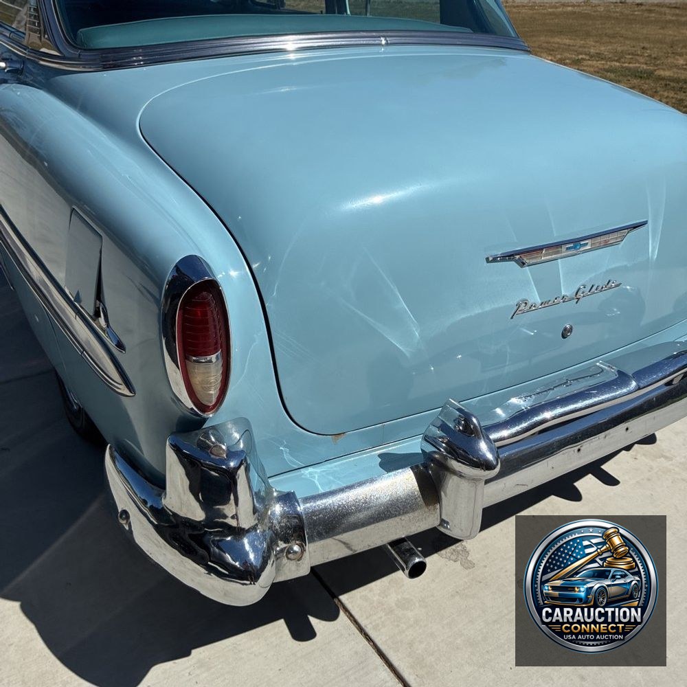 1954 Chevy Bel air Base