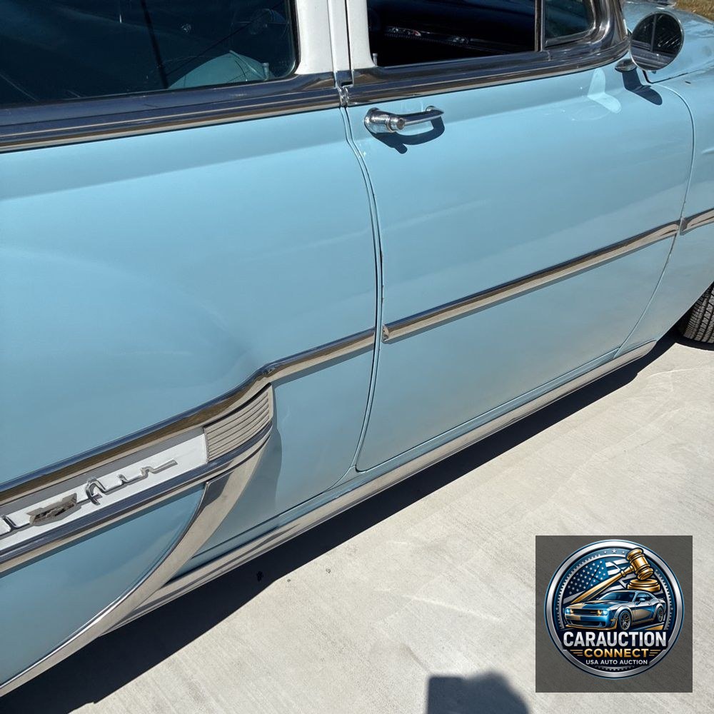 1954 Chevy Bel air Base