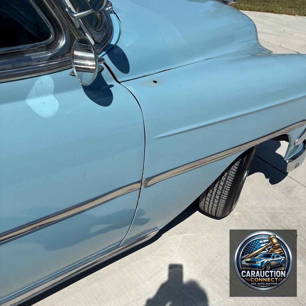 1954 Chevy Bel air Base