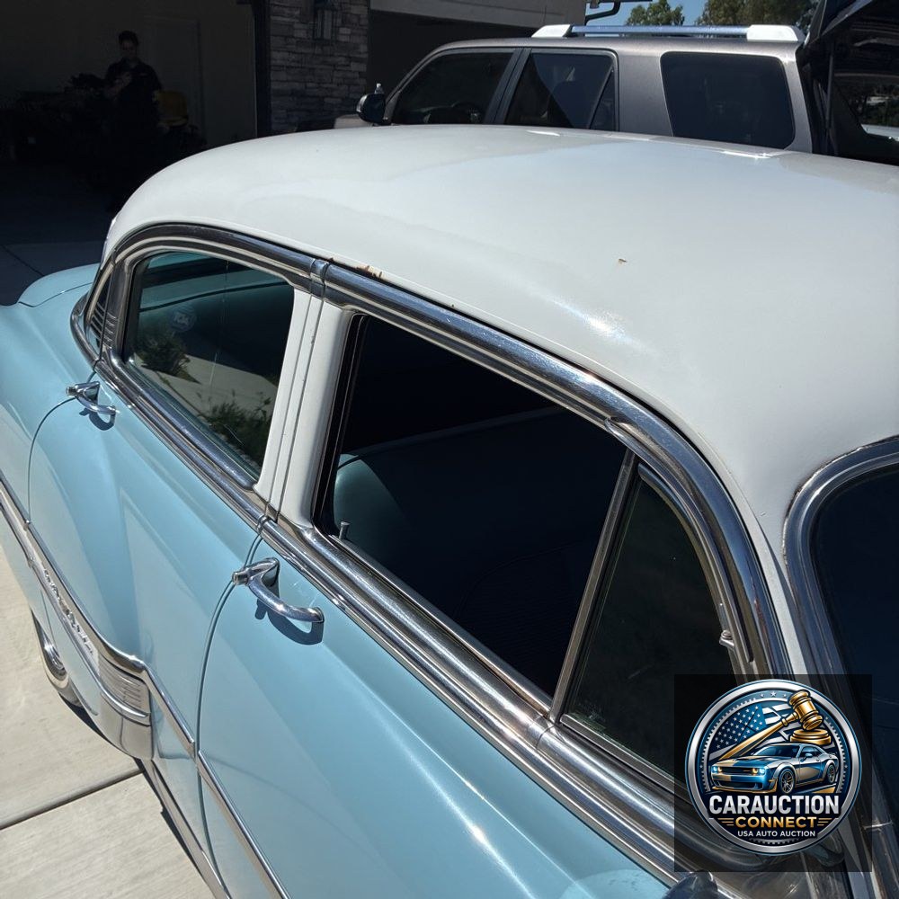 1954 Chevy Bel air Base