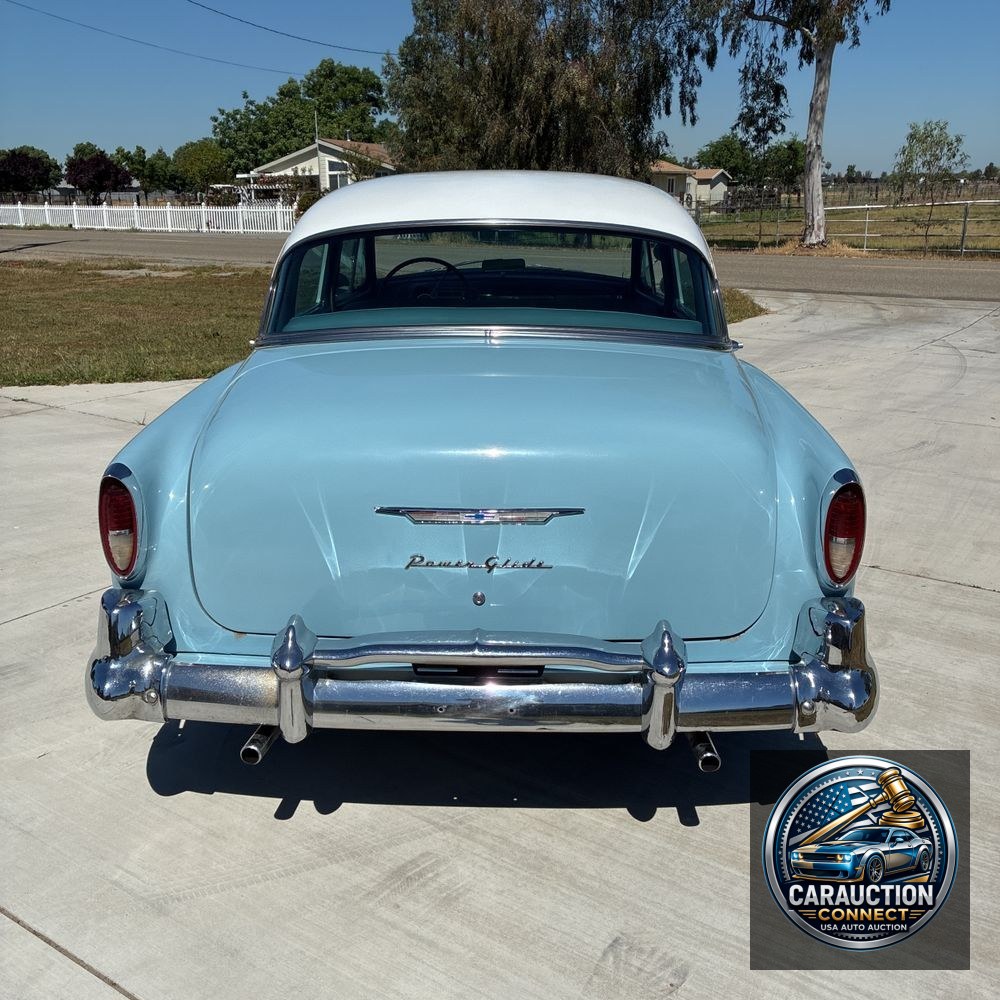 1954 Chevy Bel air Base