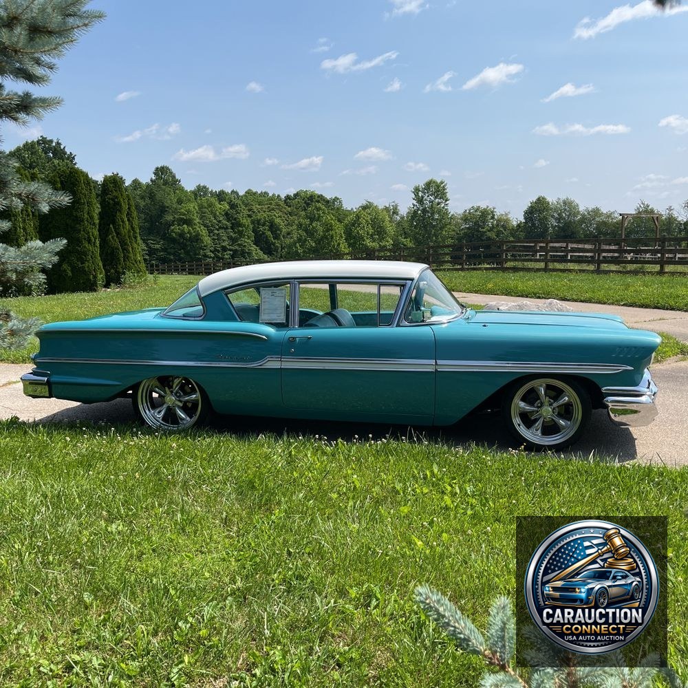 1958 Chevrolet  Biscayne 813