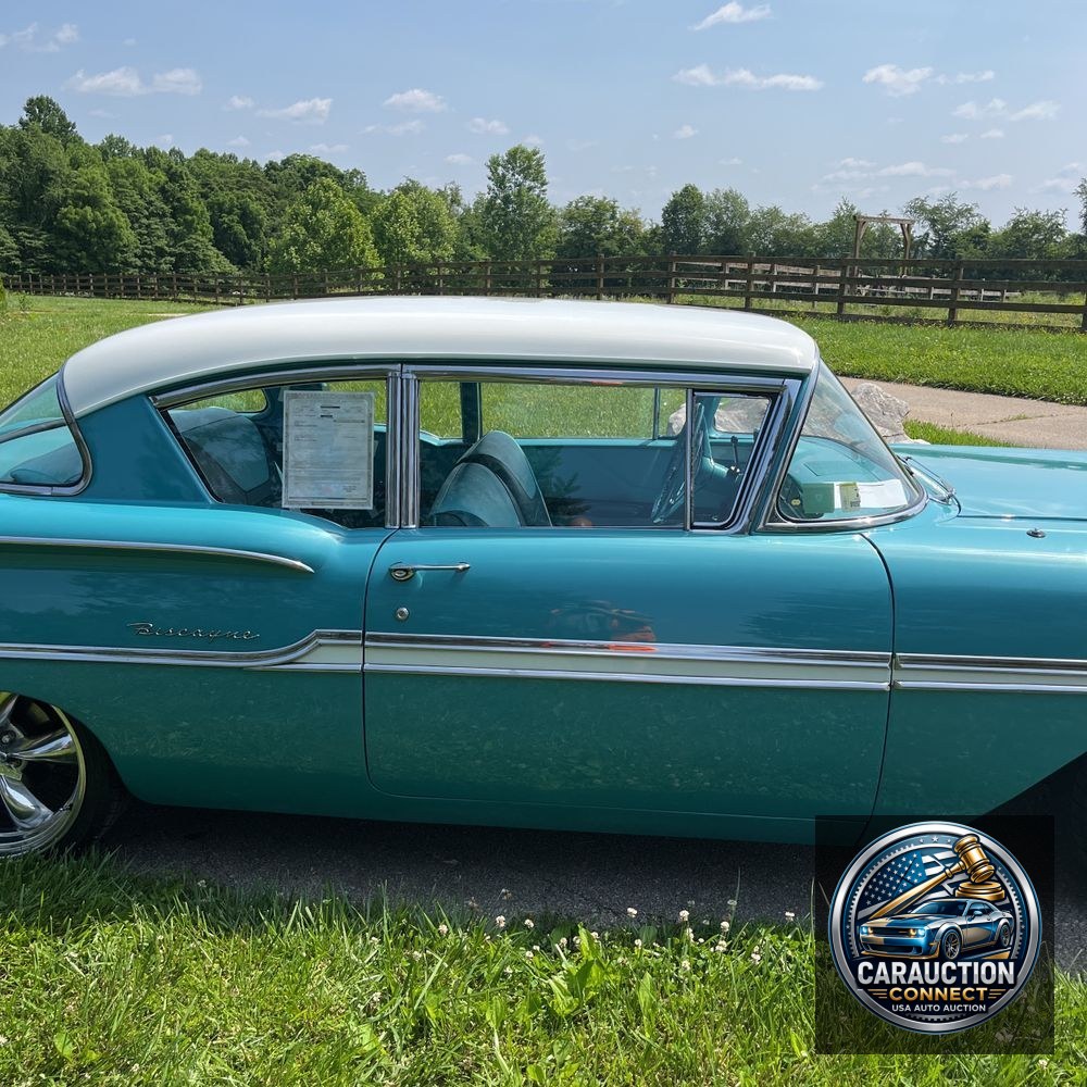 1958 Chevrolet  Biscayne 813