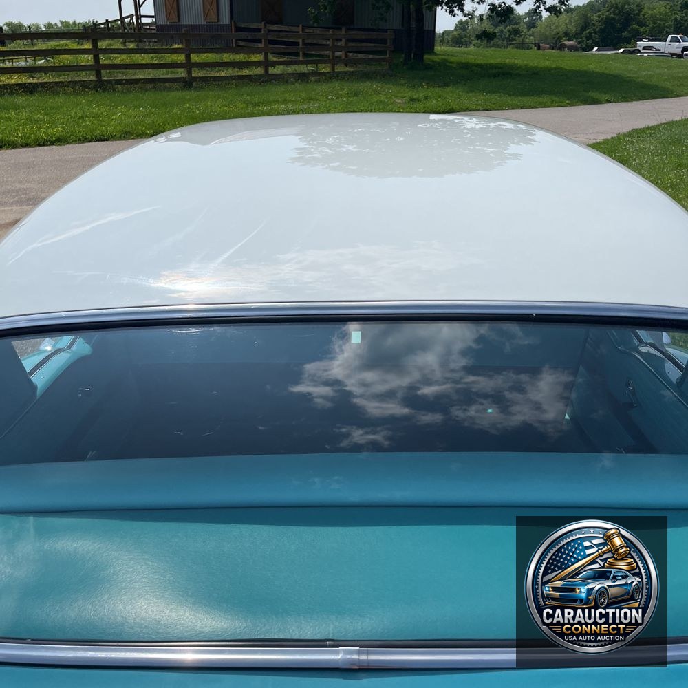 1958 Chevrolet  Biscayne 813