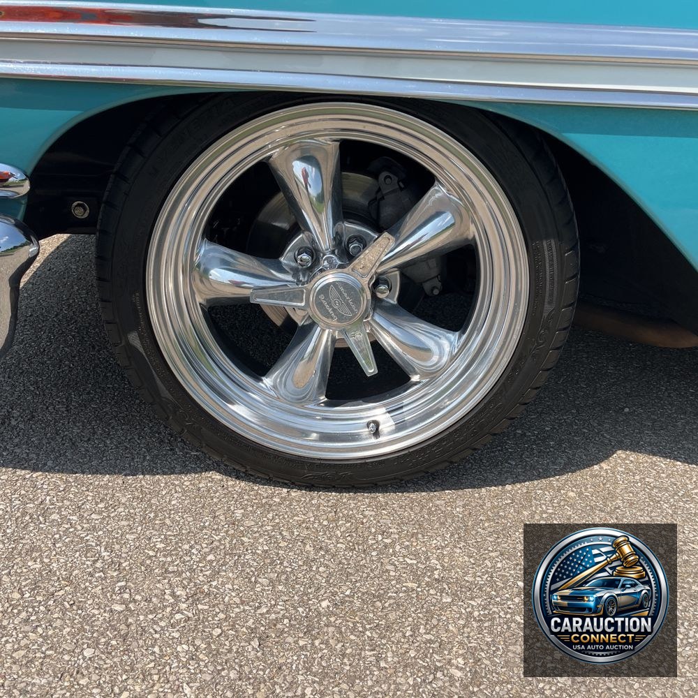 1958 Chevrolet  Biscayne 813