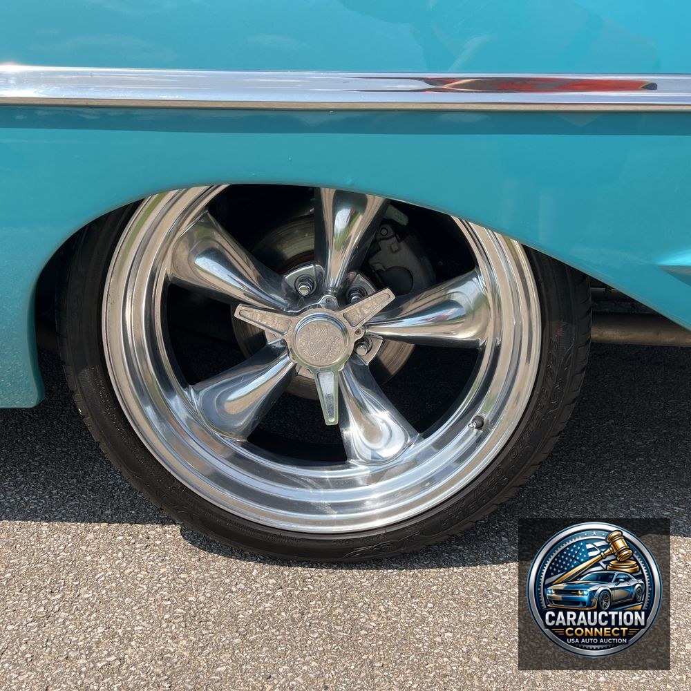 1958 Chevrolet  Biscayne 813