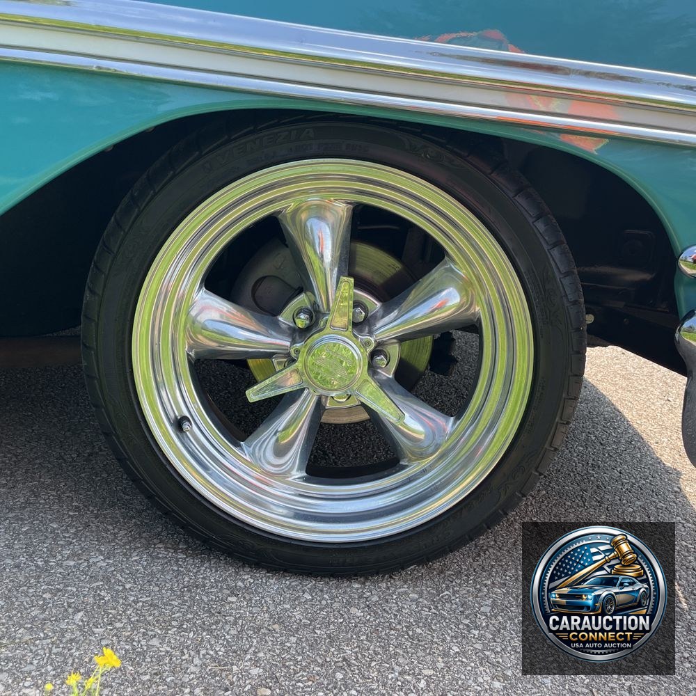 1958 Chevrolet  Biscayne 813