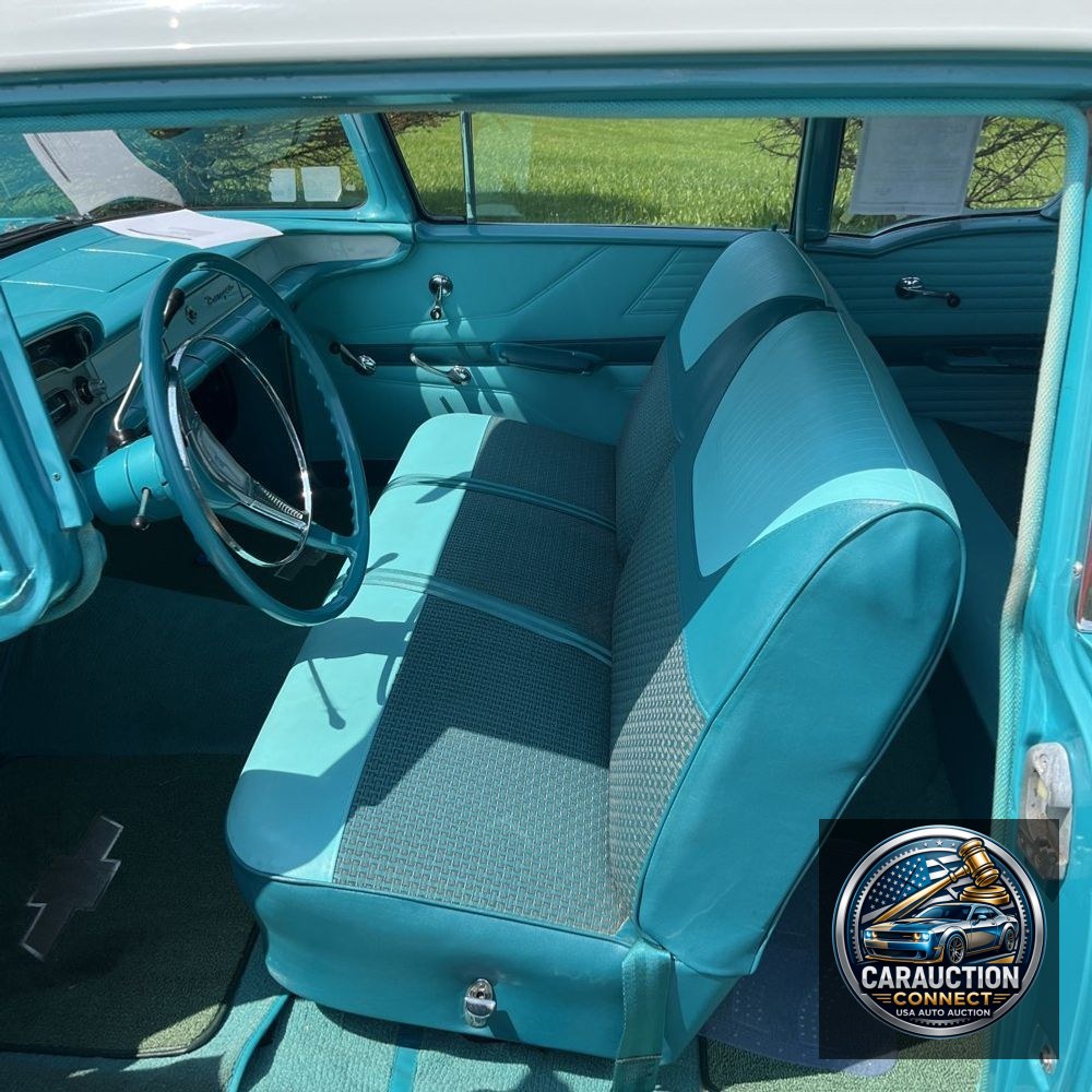 1958 Chevrolet  Biscayne 813