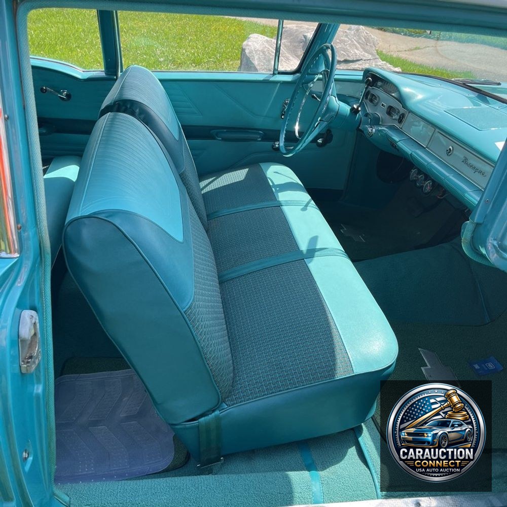 1958 Chevrolet  Biscayne 813
