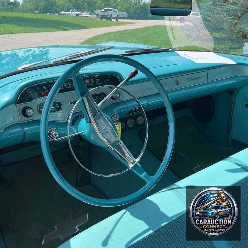 1958 Chevrolet  Biscayne 813
