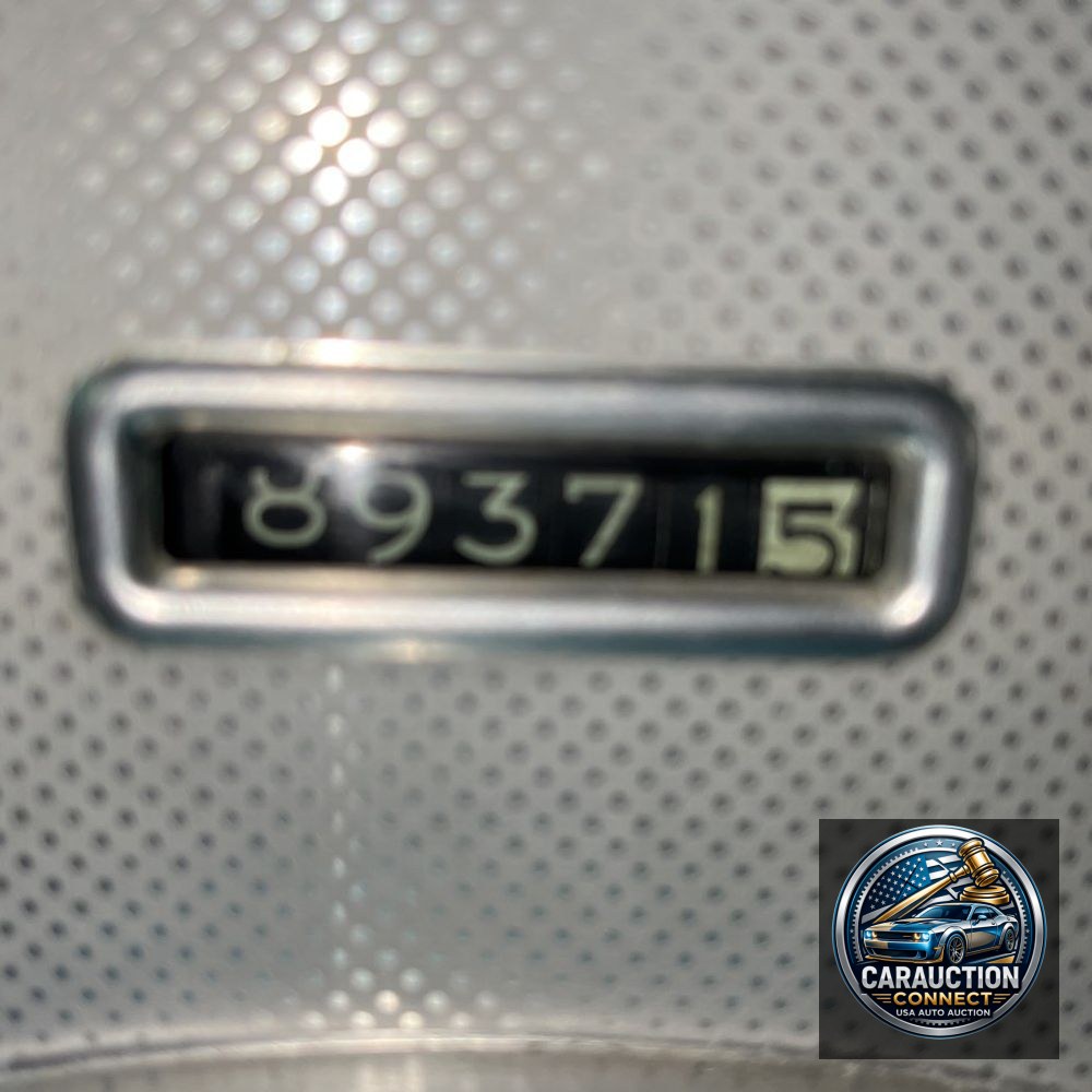 1958 Chevrolet  Biscayne 813