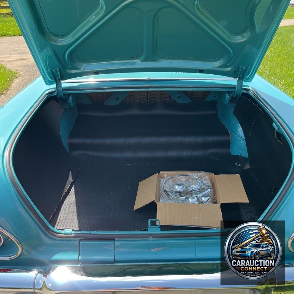 1958 Chevrolet  Biscayne 813