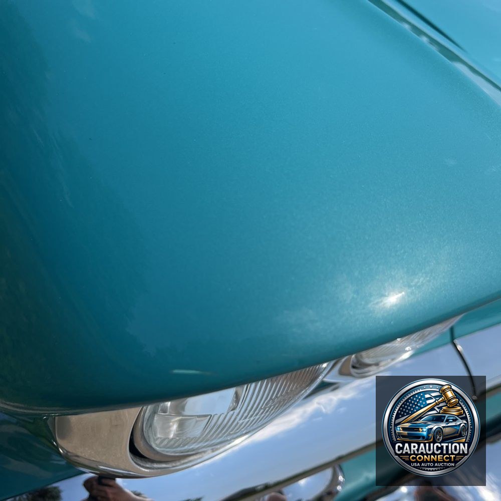 1958 Chevrolet  Biscayne 813