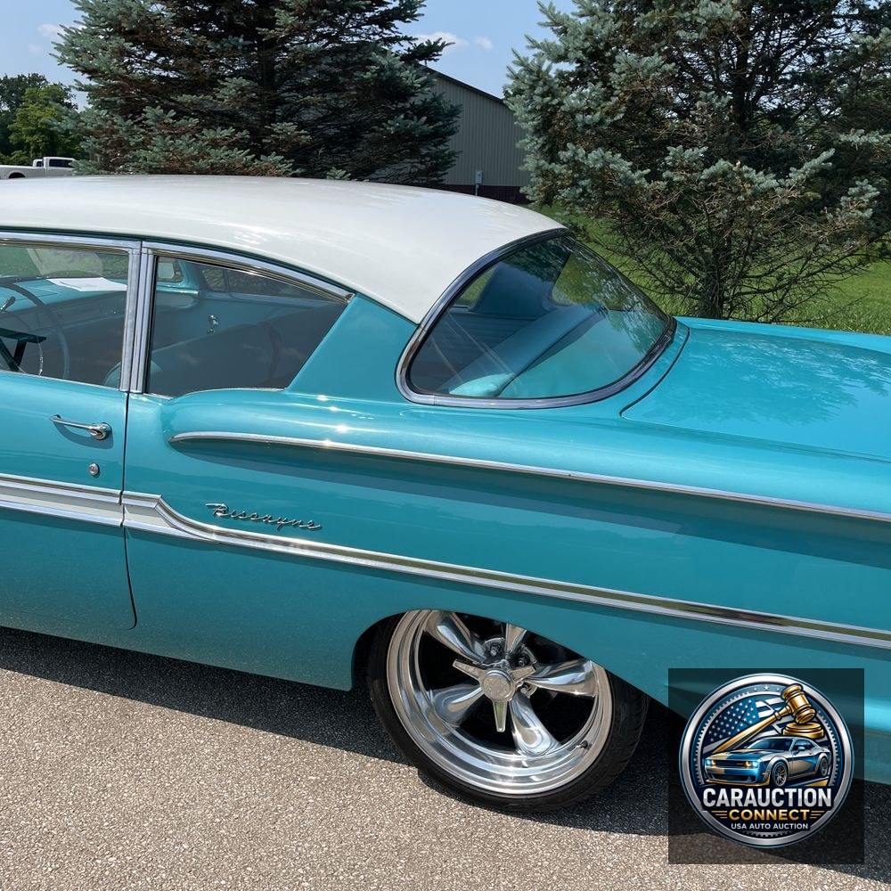 1958 Chevrolet  Biscayne 813