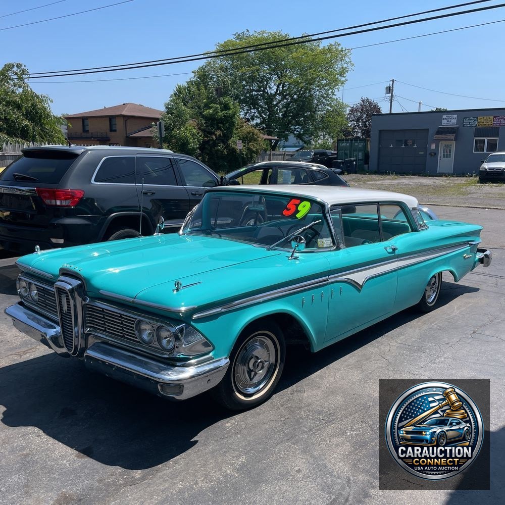 1959 Edsel Ranger Na
