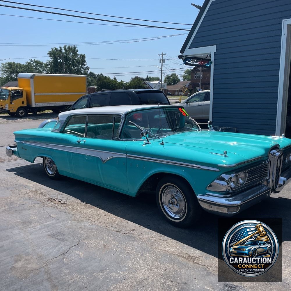 1959 Edsel Ranger Na