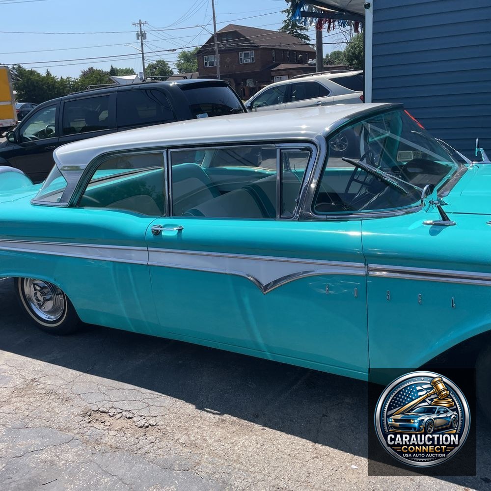 1959 Edsel Ranger Na