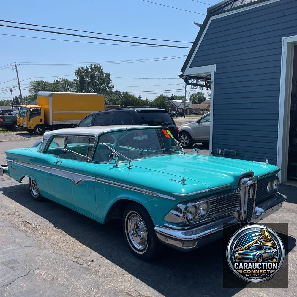 1959 Edsel Ranger Na
