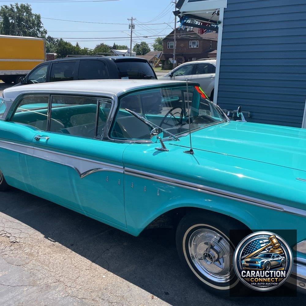 1959 Edsel Ranger Na