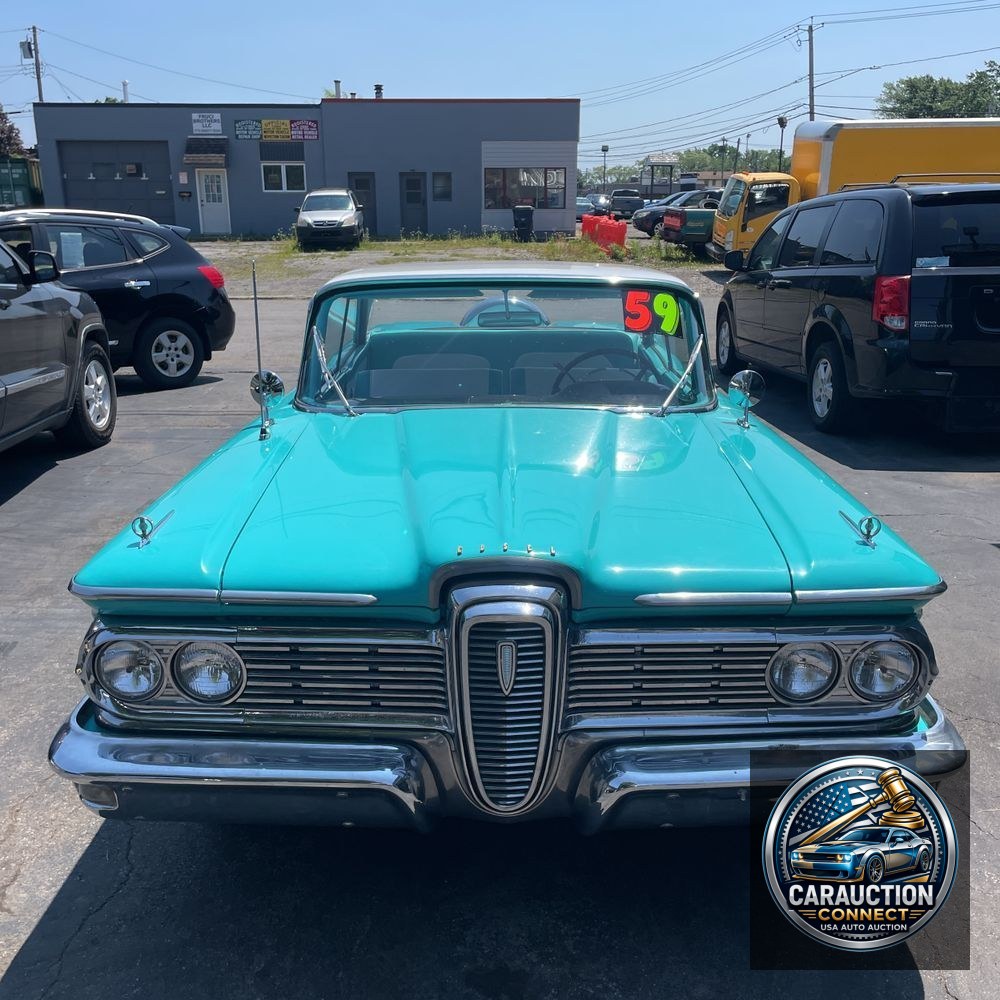 1959 Edsel Ranger Na