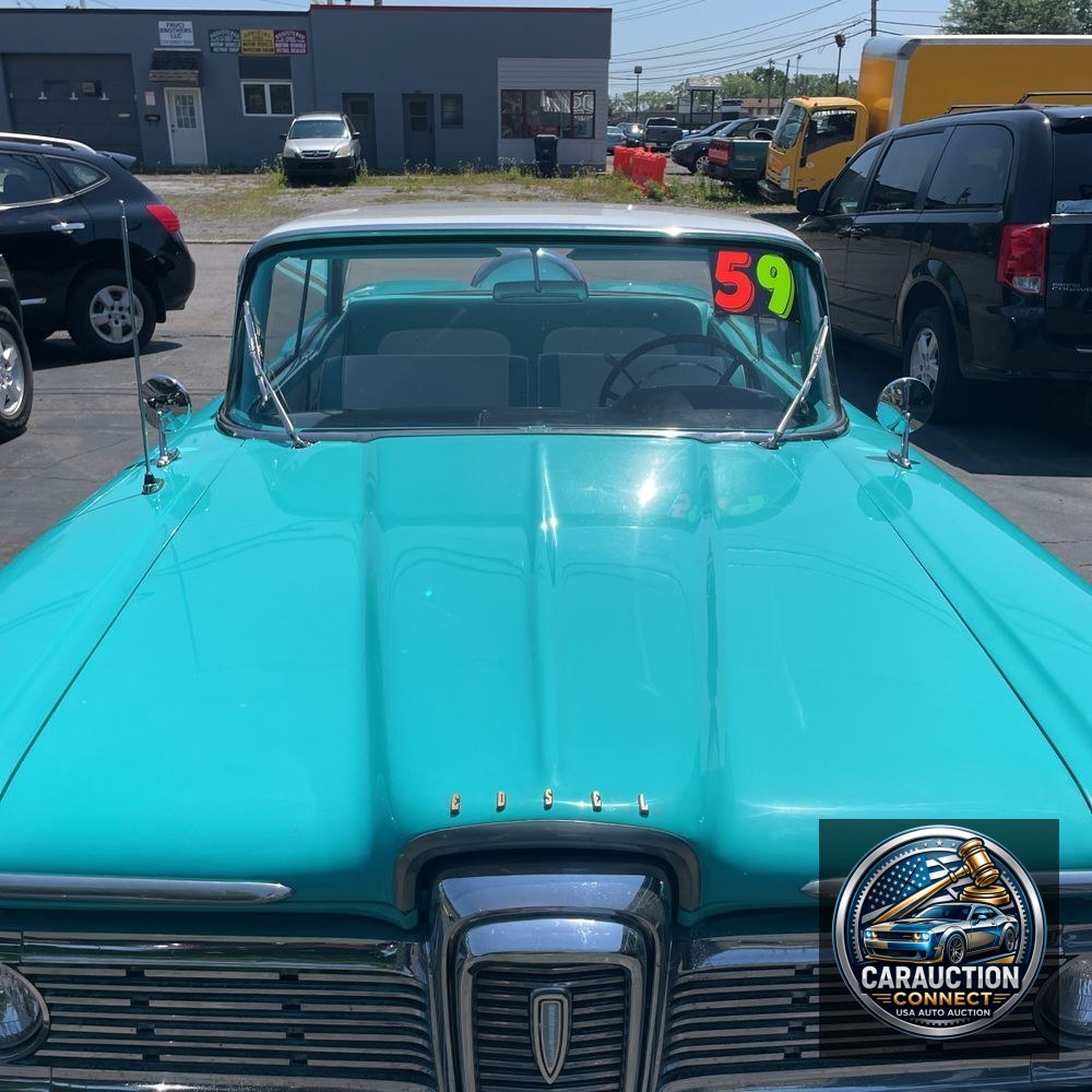 1959 Edsel Ranger Na